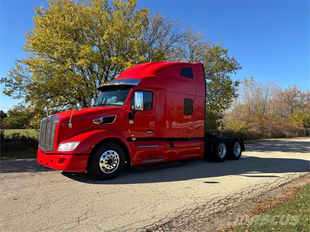 Peterbilt 579 Autre camion