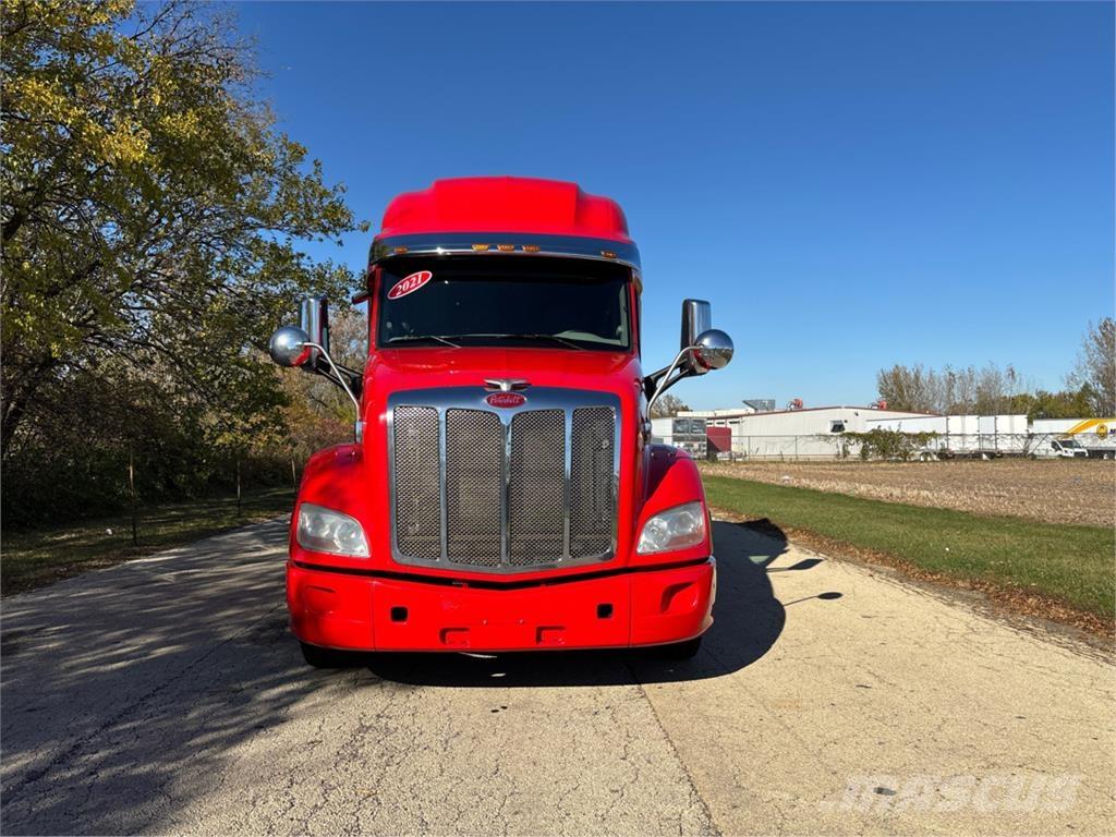 Peterbilt 579 Autre camion
