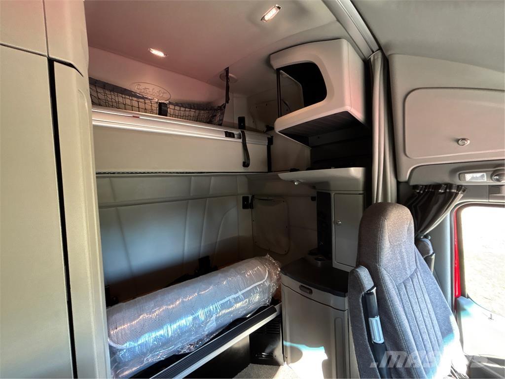 Peterbilt 579 Autre camion