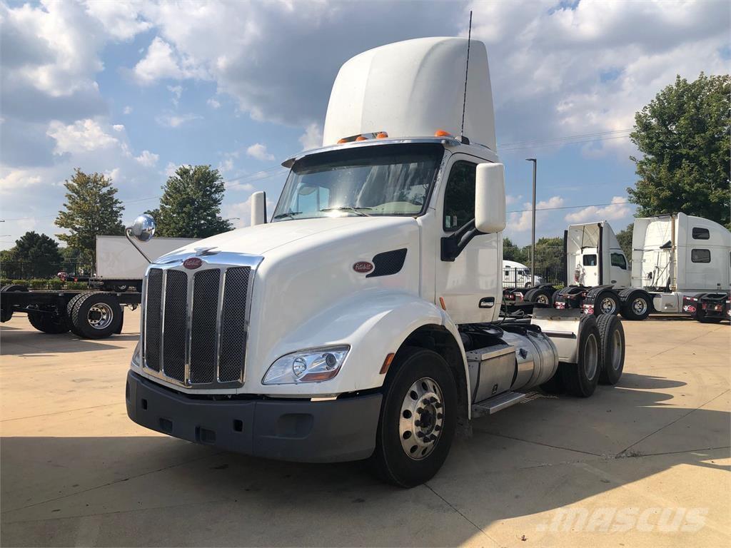 Peterbilt 579 Autre camion