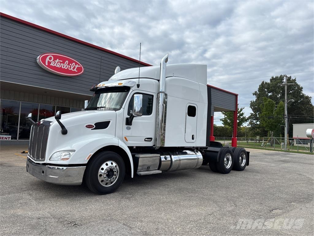 Peterbilt 579 Autre camion