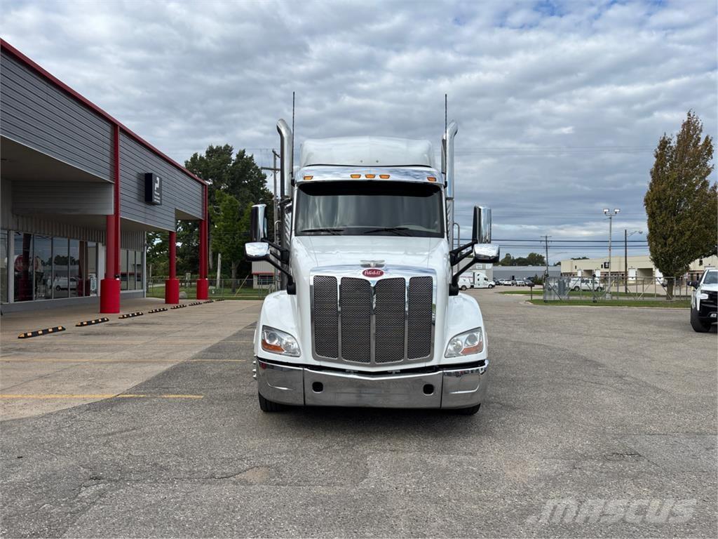Peterbilt 579 Autre camion