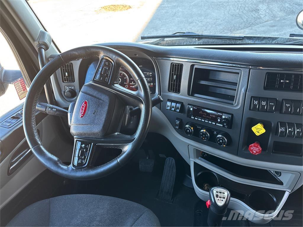 Peterbilt 579 Tracteur routier