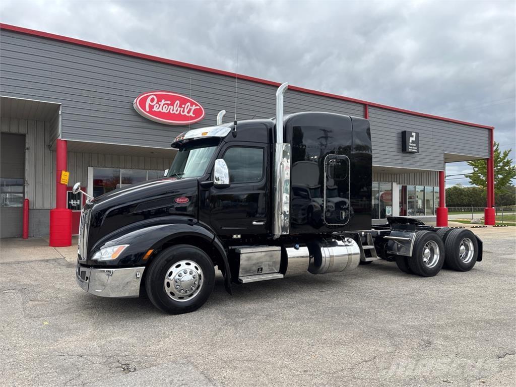 Peterbilt 579 Tracteur routier