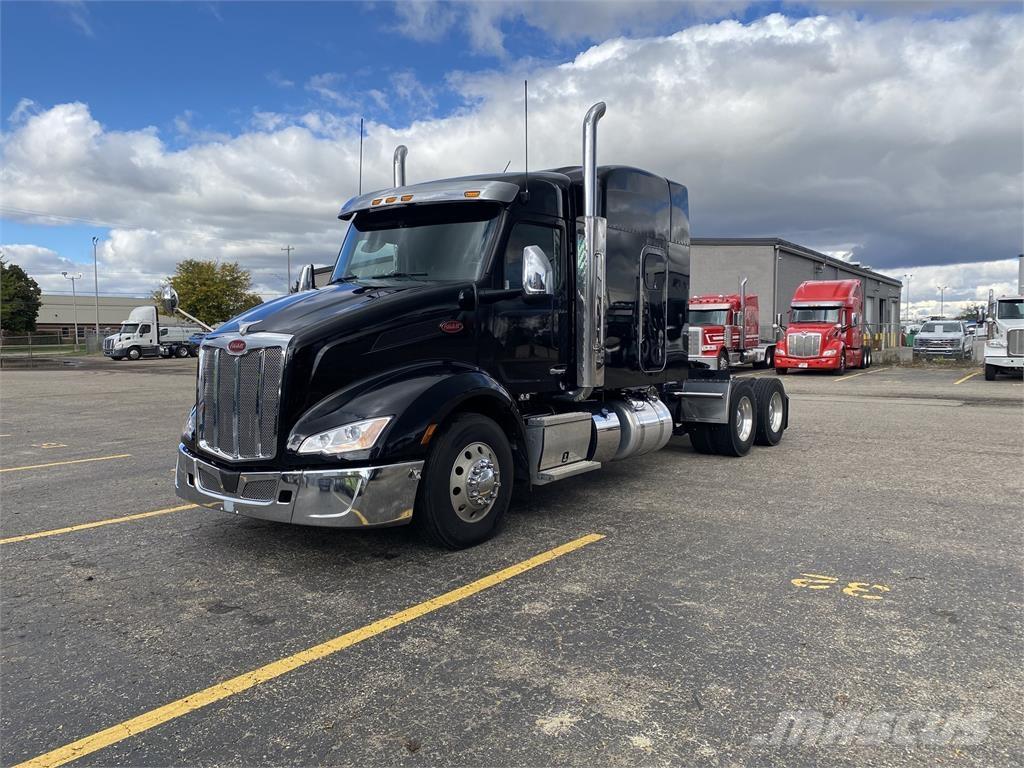 Peterbilt 579 Autre camion