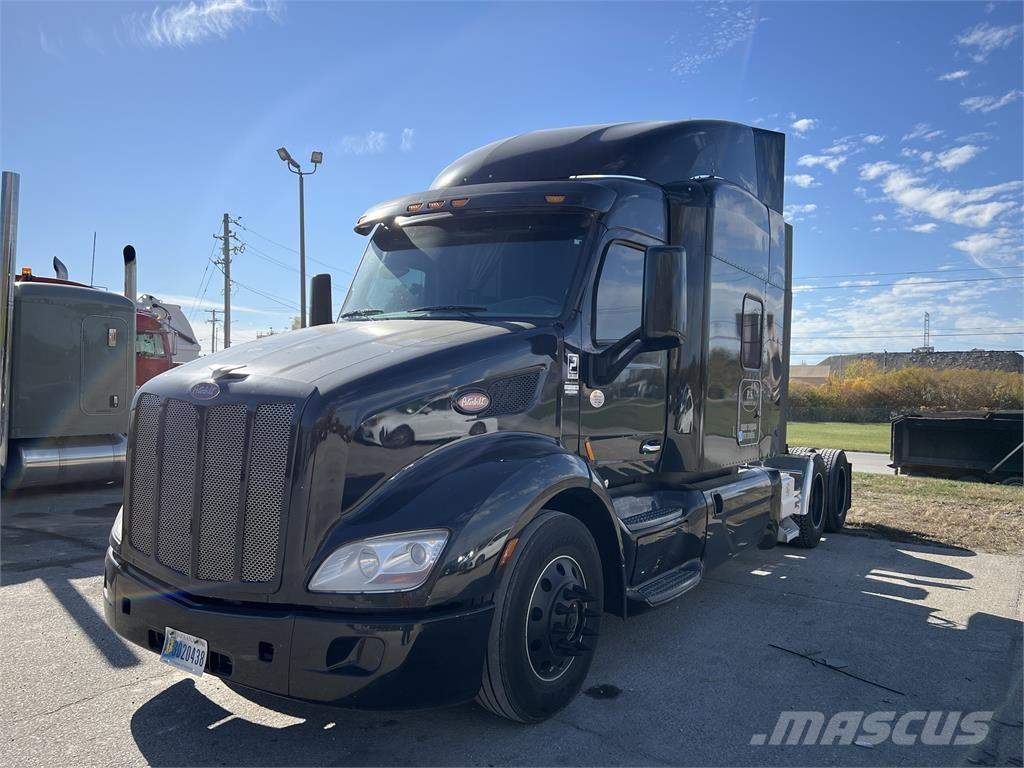 Peterbilt 579 Autre camion