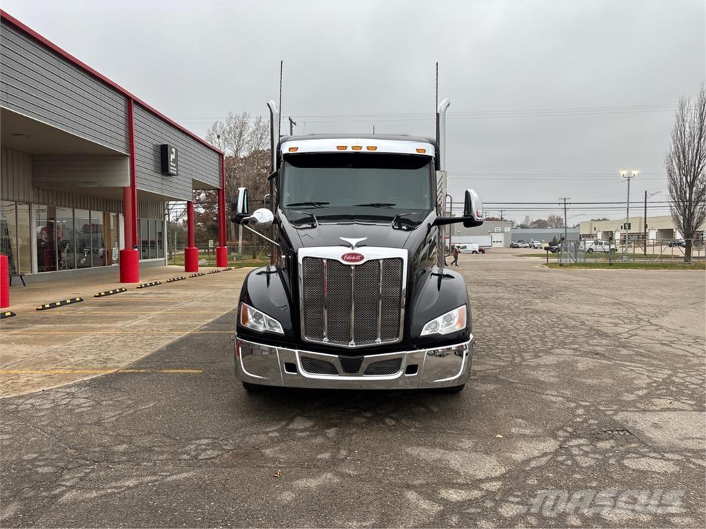 Peterbilt 579 Tracteur routier