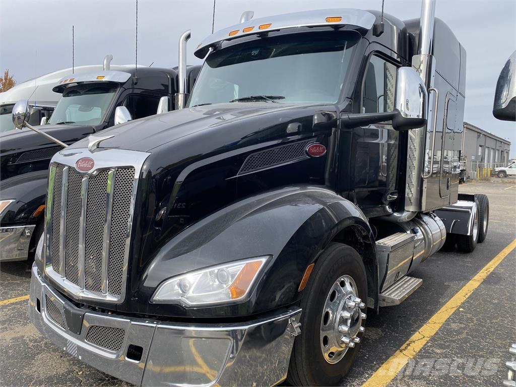 Peterbilt 579 Autre camion