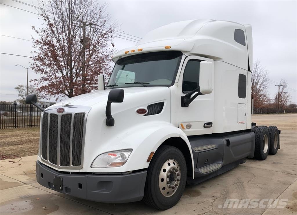 Peterbilt 579 Autre camion