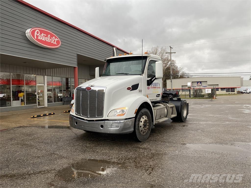 Peterbilt 579 Autre camion