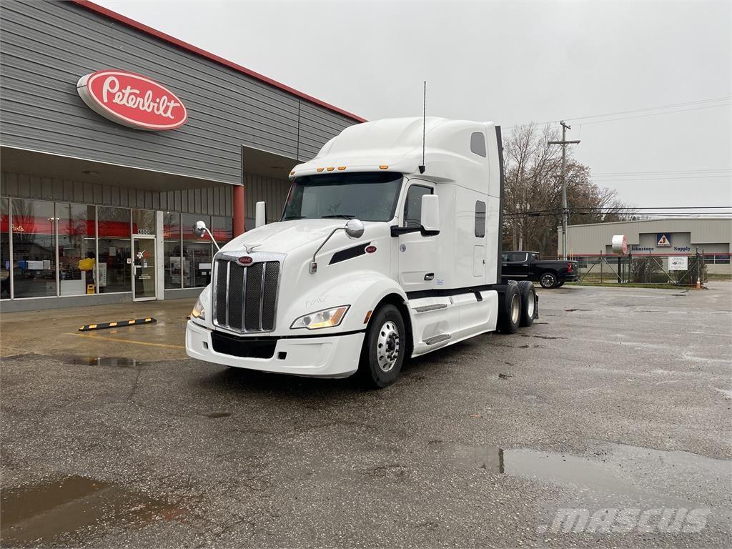 Peterbilt 579 Autre camion