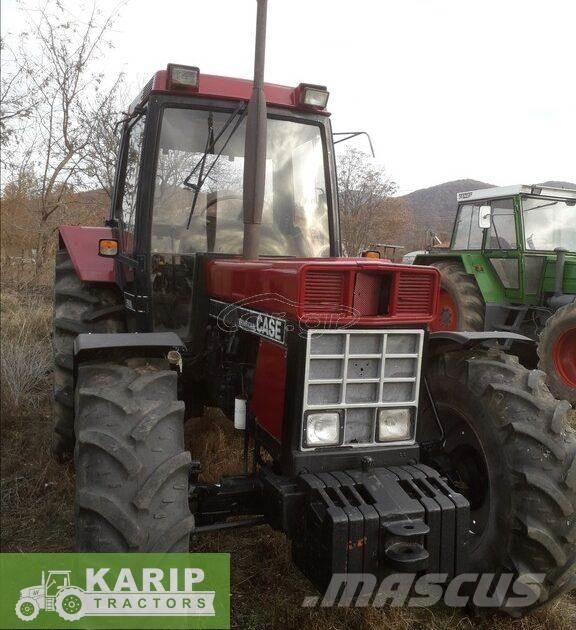 CASE  Tracteur