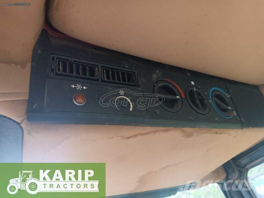 CASE  Tracteur