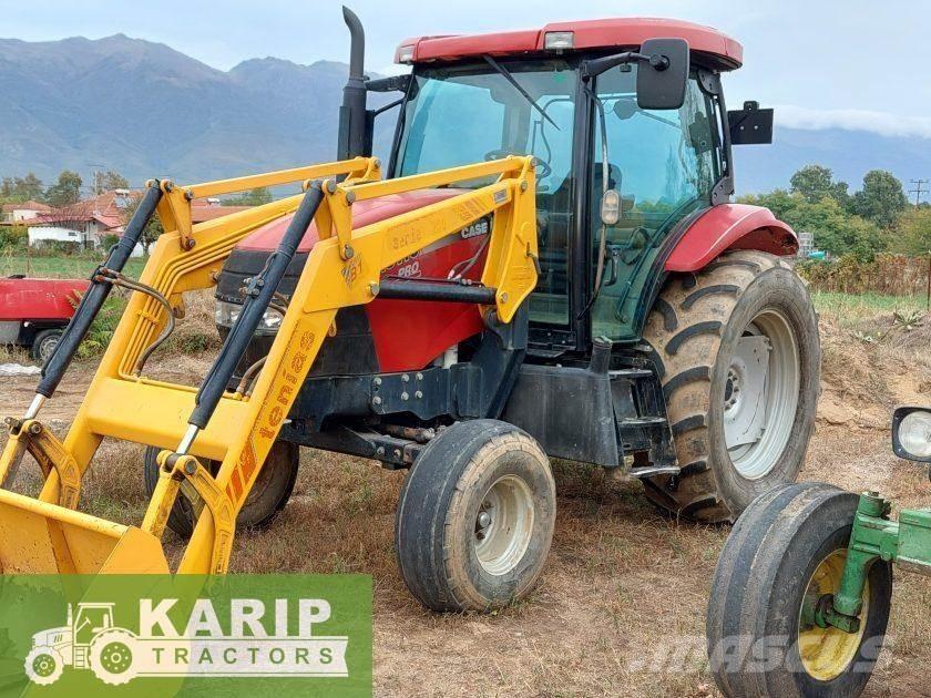CASE  Tracteur