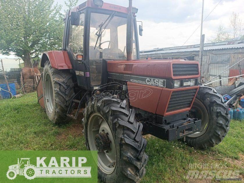 Case IH  Tracteur