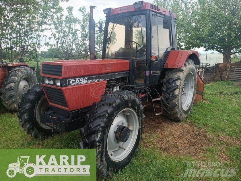 Case IH  Tracteur