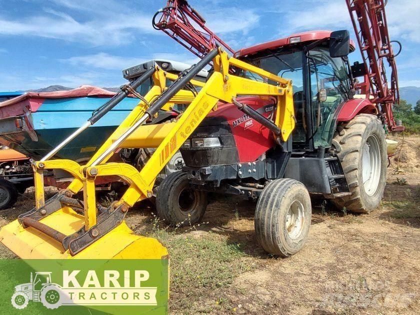 Case IH MXU110 Tracteur