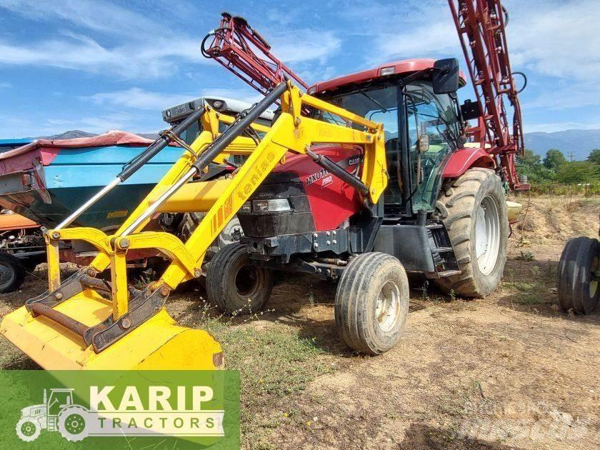 Case IH MXU110 Tracteur