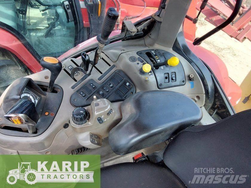 Case IH MXU110 Tracteur