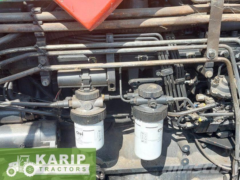 CASE MXM 155 Tracteur