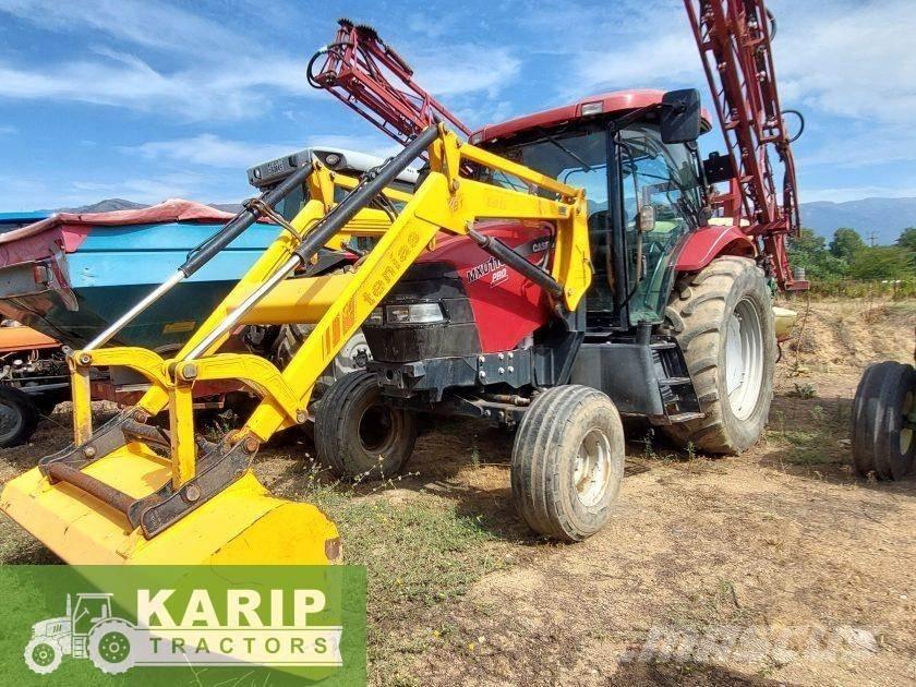 CASE MXU110 Tracteur