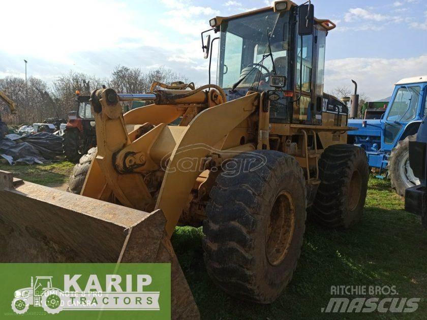 CAT 928G Chargeuse sur pneus