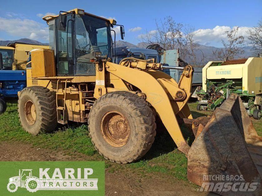 CAT 928G Chargeuse sur pneus