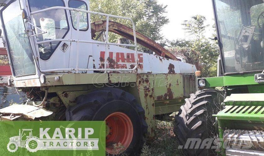 CLAAS 690 Enduro Tracteur