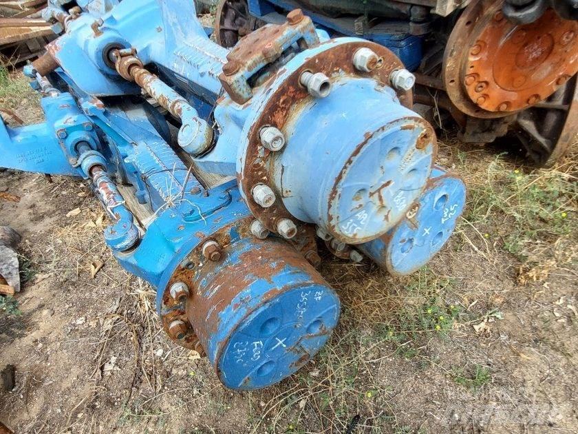 Ford  Autres équipements pour tracteur