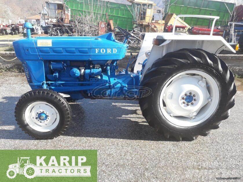 Ford 3000 GT Tracteur