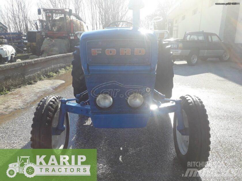 Ford 3000 GT Tracteur