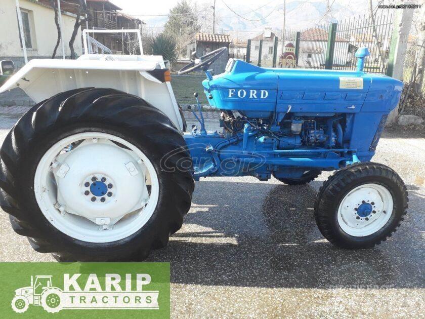 Ford 3000 GT Tracteur