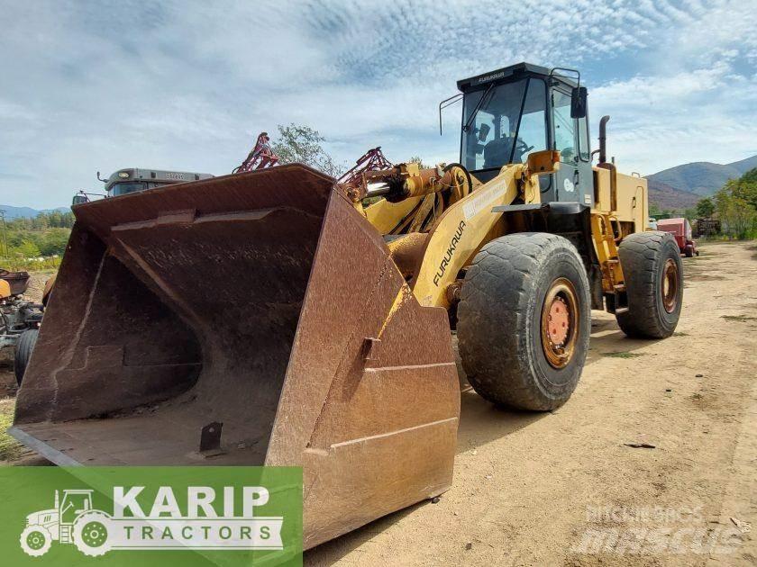 Furukawa 365 Tracteur