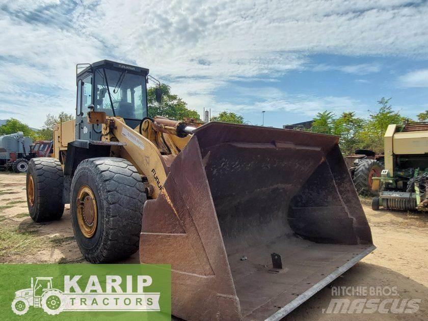 Furukawa 365 Tracteur