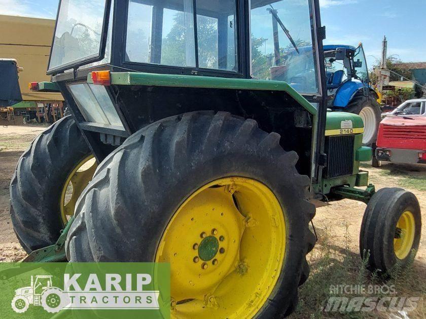 John Deere 2130 Tracteur