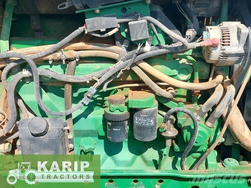 John Deere 7600 Tracteur