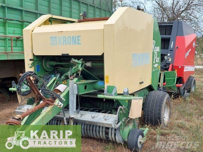 Krone  Presse à balle ronde