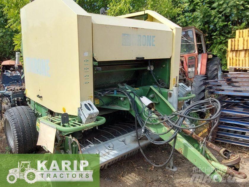Krone 1550 Presse à balle ronde