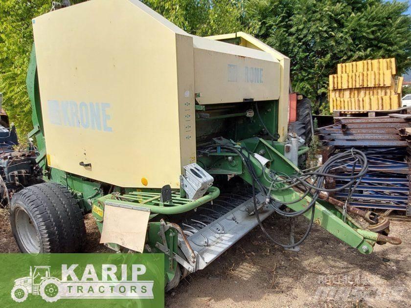Krone 1550 Presse à balle ronde