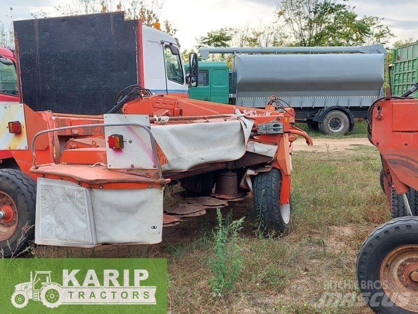 Kuhn  Tracteur