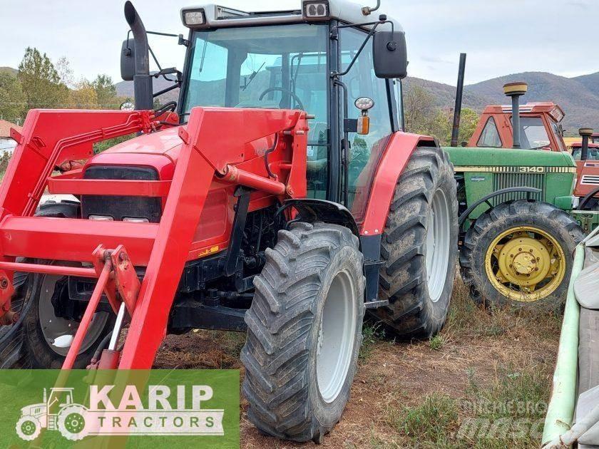 Massey Ferguson  Tracteur