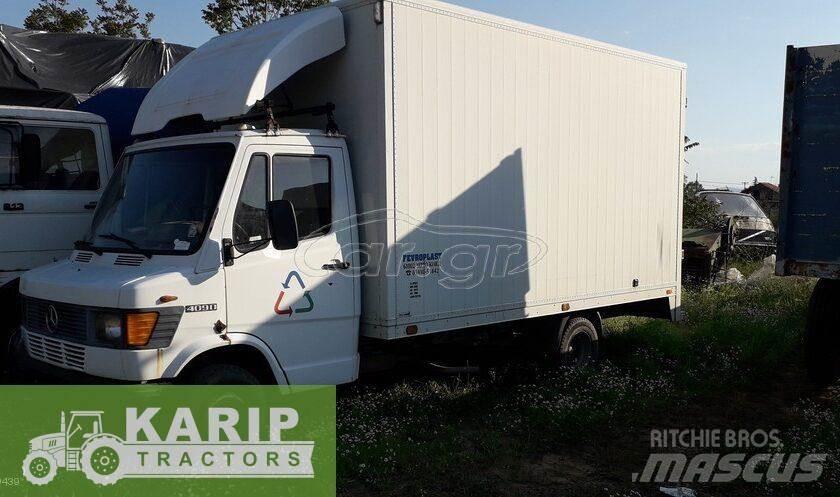 Mercedes-Benz  Autre camion