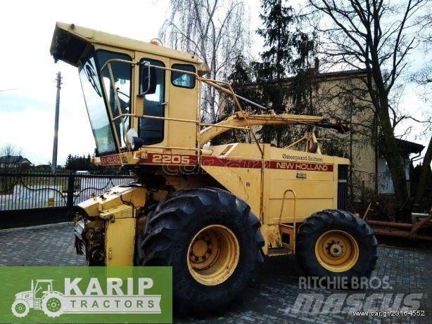 New Holland  Tracteur