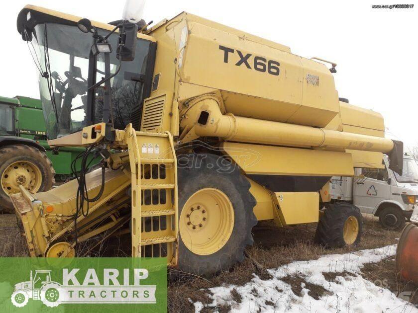 New Holland  Tracteur