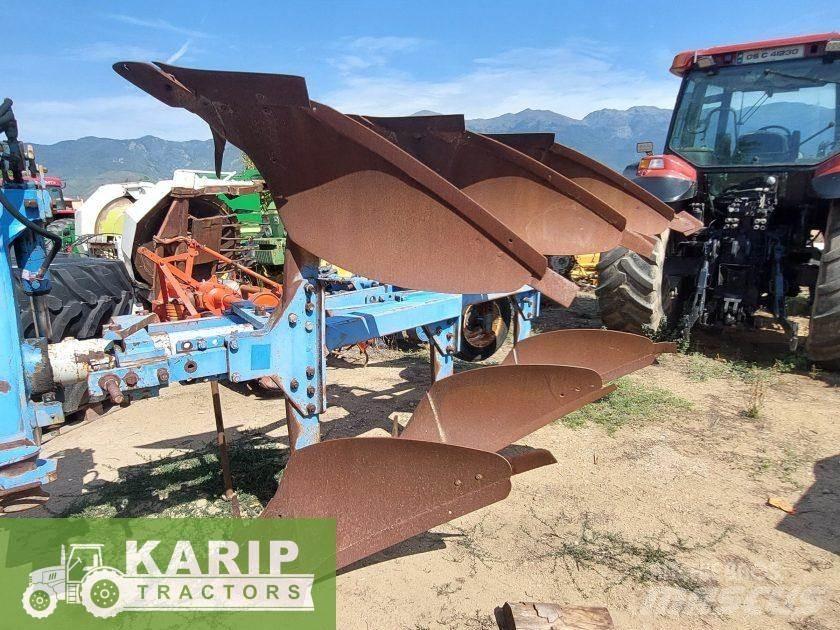 Rabe  Tracteur