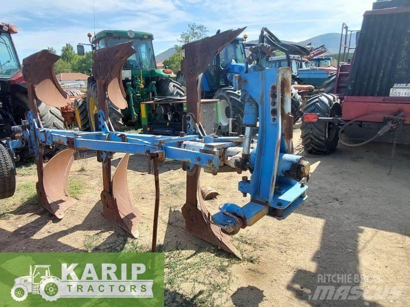 Rabe  Tracteur