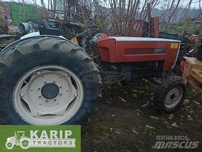 Steyr 650 Tracteur