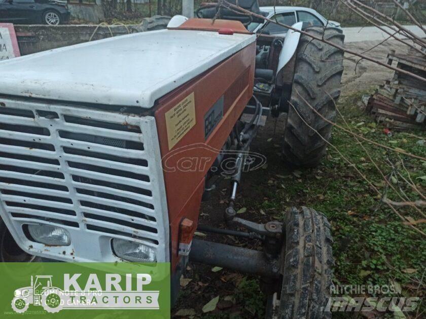 Steyr 650 Tracteur