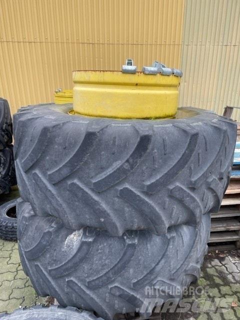  - - - Pneus, roues et jantes