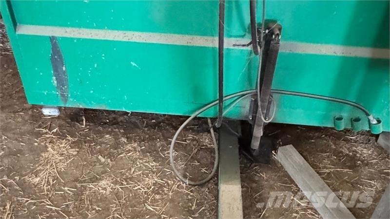 AS vognen Autre remorque agricole